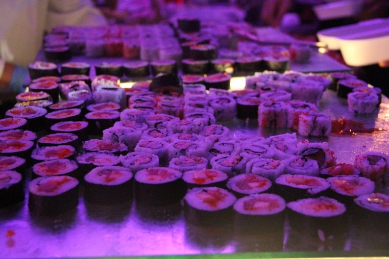 Summer Kitchen Party at Amethyste Part 2